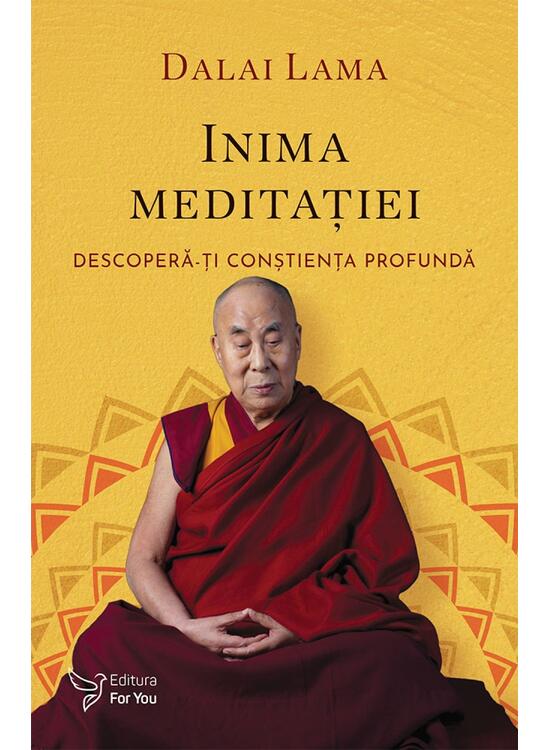 Copertă produs Inima meditației - gallery big 1
