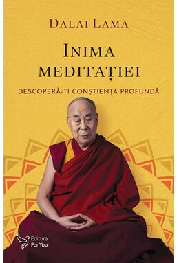 Copertă produs Inima meditației