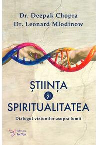 Copertă produs Știința și spiritualitatea