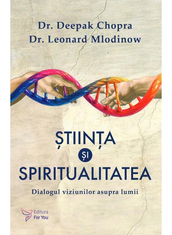 Copertă produs Știința și spiritualitatea - gallery big 1