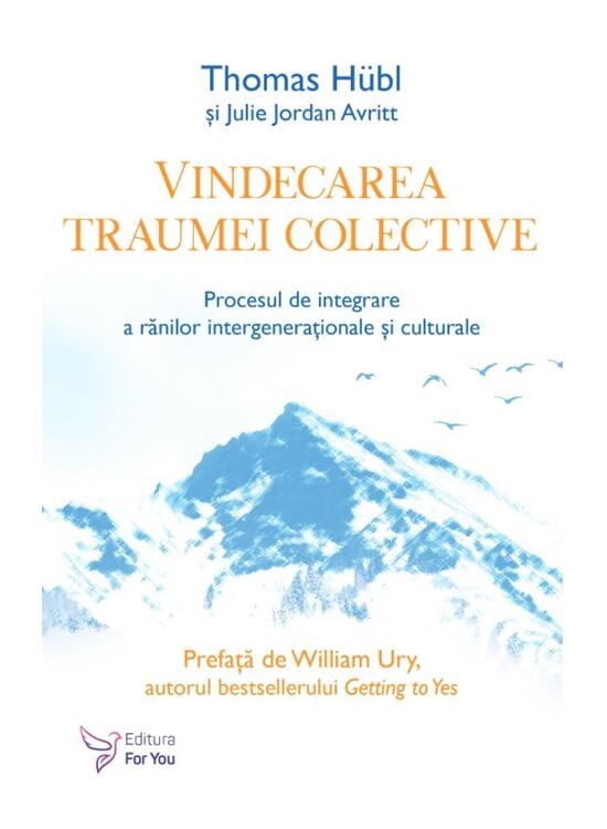 Copertă produs Vindecarea traumei colective - gallery big 1