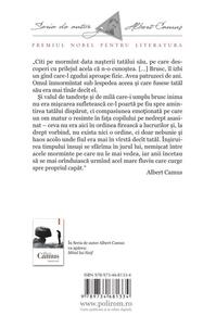 Copertă produs Primul om