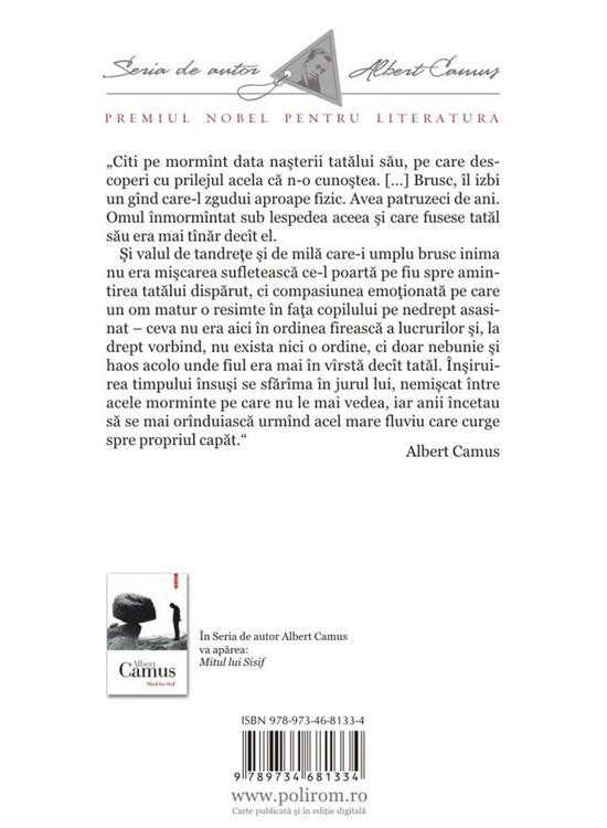 Copertă produs Primul om - gallery big 2