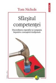 Copertă produs Sfârșitul competenței