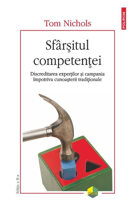Copertă produs Sf&acirc;rșitul competenței