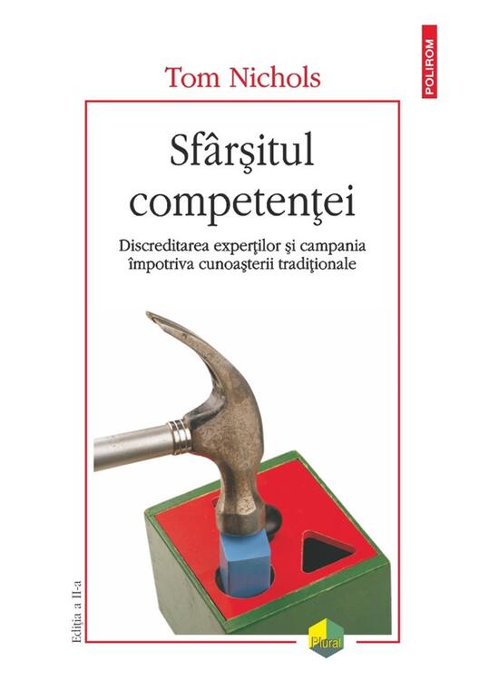 Copertă produs Sf&acirc;rșitul competenței - gallery big 1