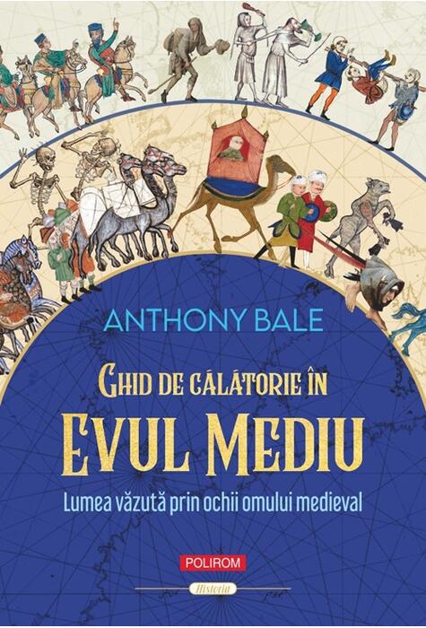 Copertă produs Ghid de călătorie &icirc;n Evul Mediu