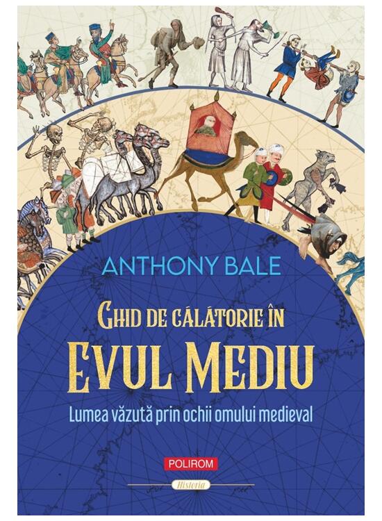 Copertă produs Ghid de călătorie &icirc;n Evul Mediu - gallery big 1