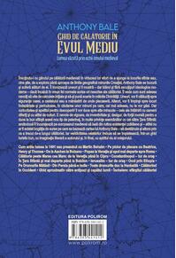 Copertă produs Ghid de călătorie în Evul Mediu