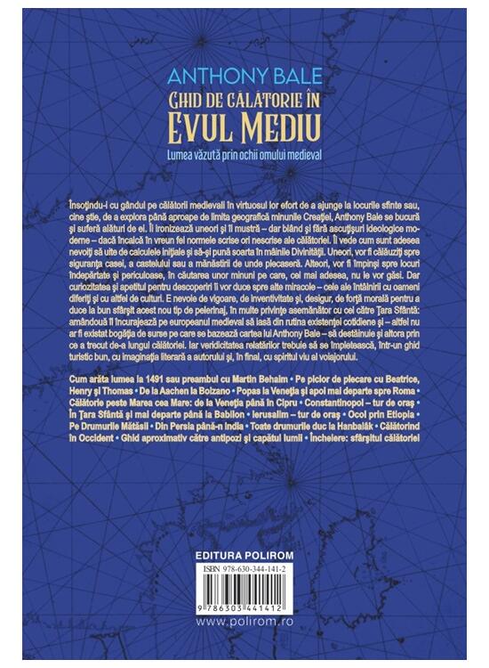 Copertă produs Ghid de călătorie &icirc;n Evul Mediu - gallery big 2