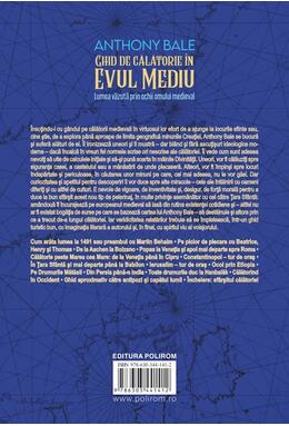 Copertă produs Ghid de călătorie &icirc;n Evul Mediu