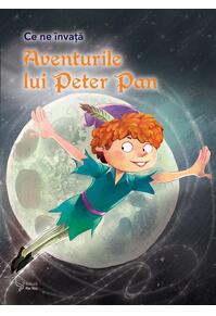Copertă produs Ce ne &icirc;nvață Peter Pan
