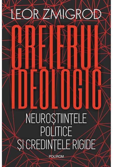 Copertă produs Creierul ideologic