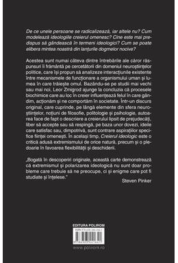Copertă produs Creierul ideologic