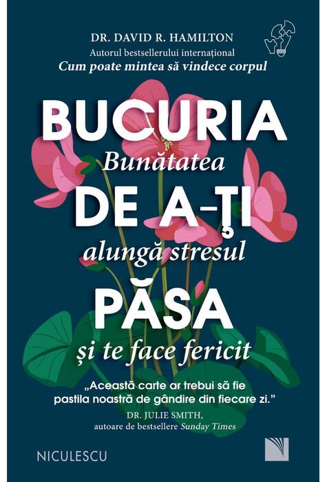 Copertă produs Bucuria de a-ţi păsa