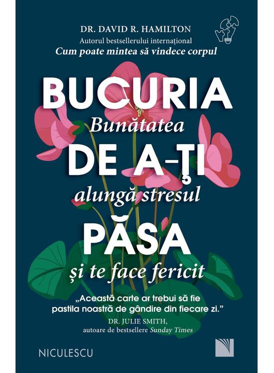 Copertă produs Bucuria de a-ţi păsa - gallery big 1