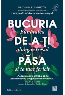 Copertă produs Bucuria de a-ţi păsa
