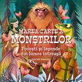 Copertă produs Marea Carte a Monștrilor - gallery small 