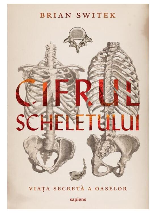 Copertă produs Cifrul scheletului - gallery big 1