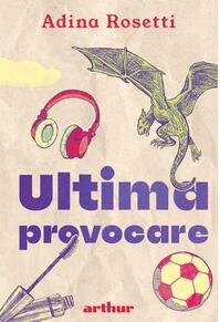 Copertă produs Ultima provocare