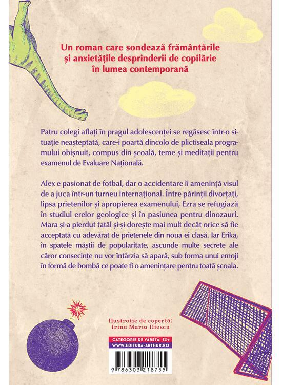 Copertă produs Ultima provocare - gallery big 2