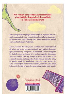 Copertă produs Ultima provocare