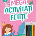 Copertă produs Mega activități pentru fetițe - gallery small 