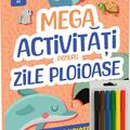 Copertă produs Mega activități pentru zile ploioase - gallery small 