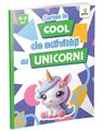 Copertă produs Cartea ta cool de activități cu unicorni - thumb 1