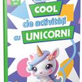Copertă produs Cartea ta cool de activități cu unicorni - gallery small 