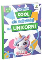 Cartea ta cool de activități cu unicorni