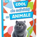 Copertă produs Cartea ta cool de activități cu animale - gallery small 