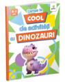 Copertă produs Cartea ta cool de activități cu dinozauri - thumb 1