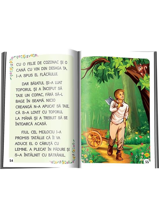 Copertă produs Lecturi școlare cu litere de tipar. Clasici universali - gallery big 3