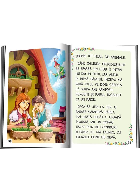 Copertă produs Lecturi școlare cu litere de tipar. Clasici universali - gallery big 4