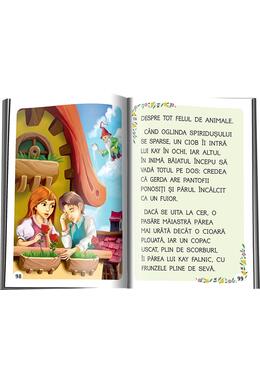 Copertă produs Lecturi școlare cu litere de tipar. Clasici universali