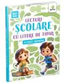 Copertă produs Lecturi școlare cu litere de tipar. Clasici rom&acirc;ni - thumb 1
