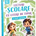 Copertă produs Lecturi școlare cu litere de tipar. Clasici rom&acirc;ni - gallery small 