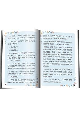 Copertă produs Lecturi școlare cu litere de tipar. Clasici rom&acirc;ni