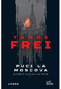 Copertă produs Puci la Moscova