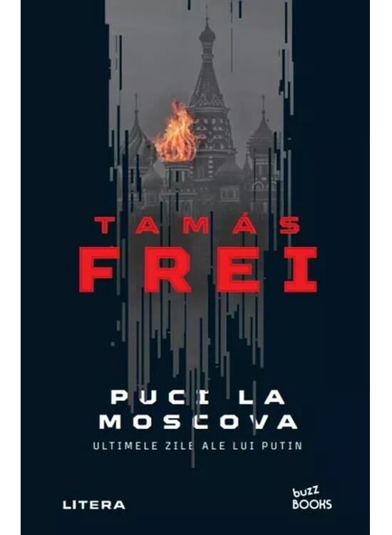 Copertă produs Puci la Moscova - gallery big 1