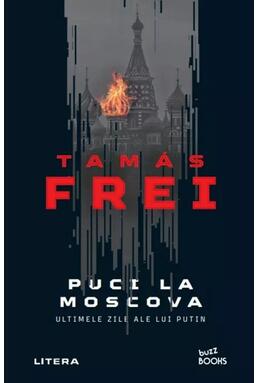 Copertă produs Puci la Moscova