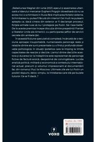 Copertă produs Puci la Moscova