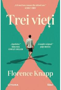 Copertă produs Trei vieți