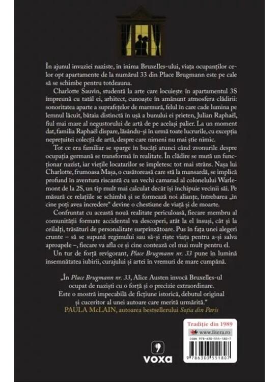 Copertă produs Place Brugmann nr. 33 - gallery big 2