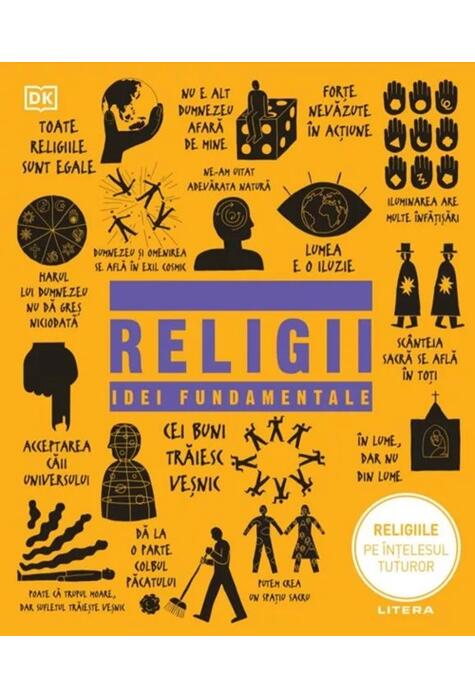 Copertă produs Religii