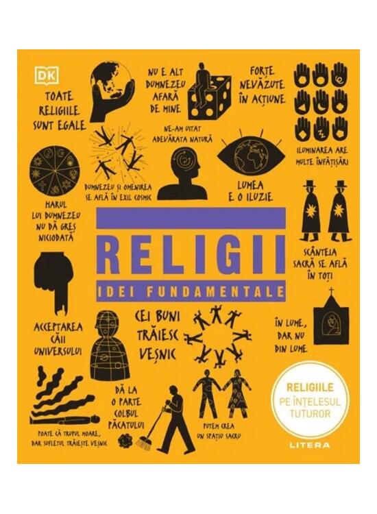 Copertă produs Religii - gallery big 1