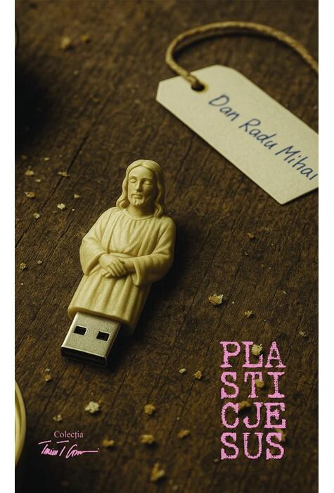 Copertă produs Plastic Jesus