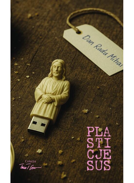 Copertă produs Plastic Jesus - gallery big 1