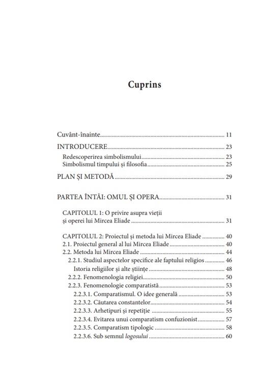 Copertă produs Tema timpului &icirc;n opera lui Mircea Eliade, urmată de patru scrisori ale lui Mircea Eliade către autor - gallery big 3